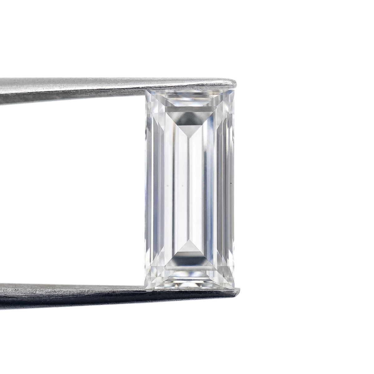 3.06ct | E/VVS2 Baguette Shape Step Cut Lab Diamond (IGI)