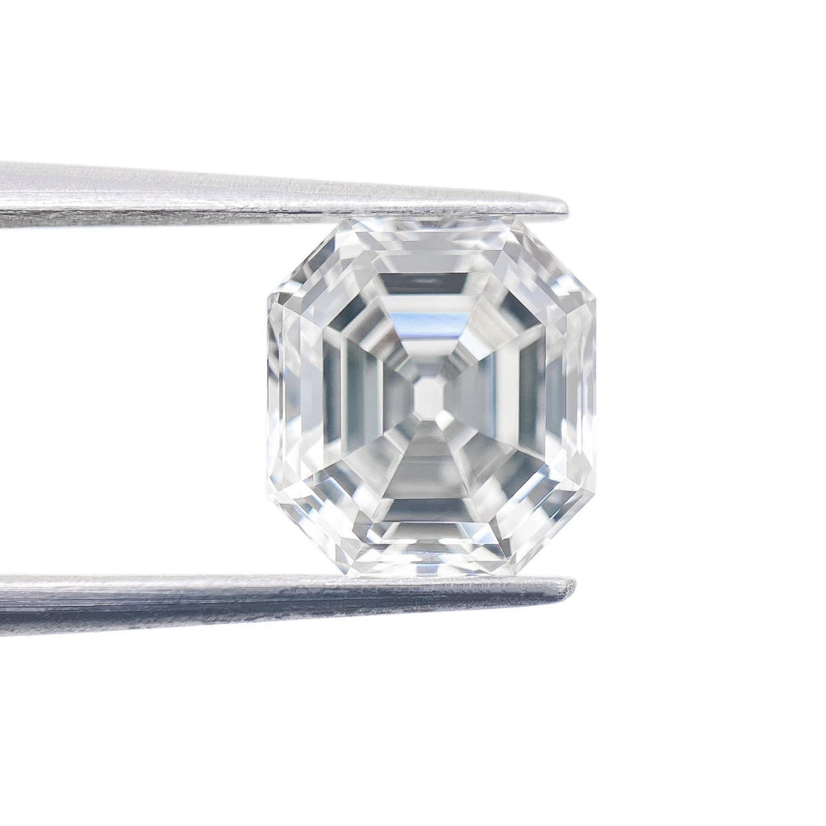 2.52ct | G/VVS2 Asscher Shape Step Cut Lab Diamond (IGI)