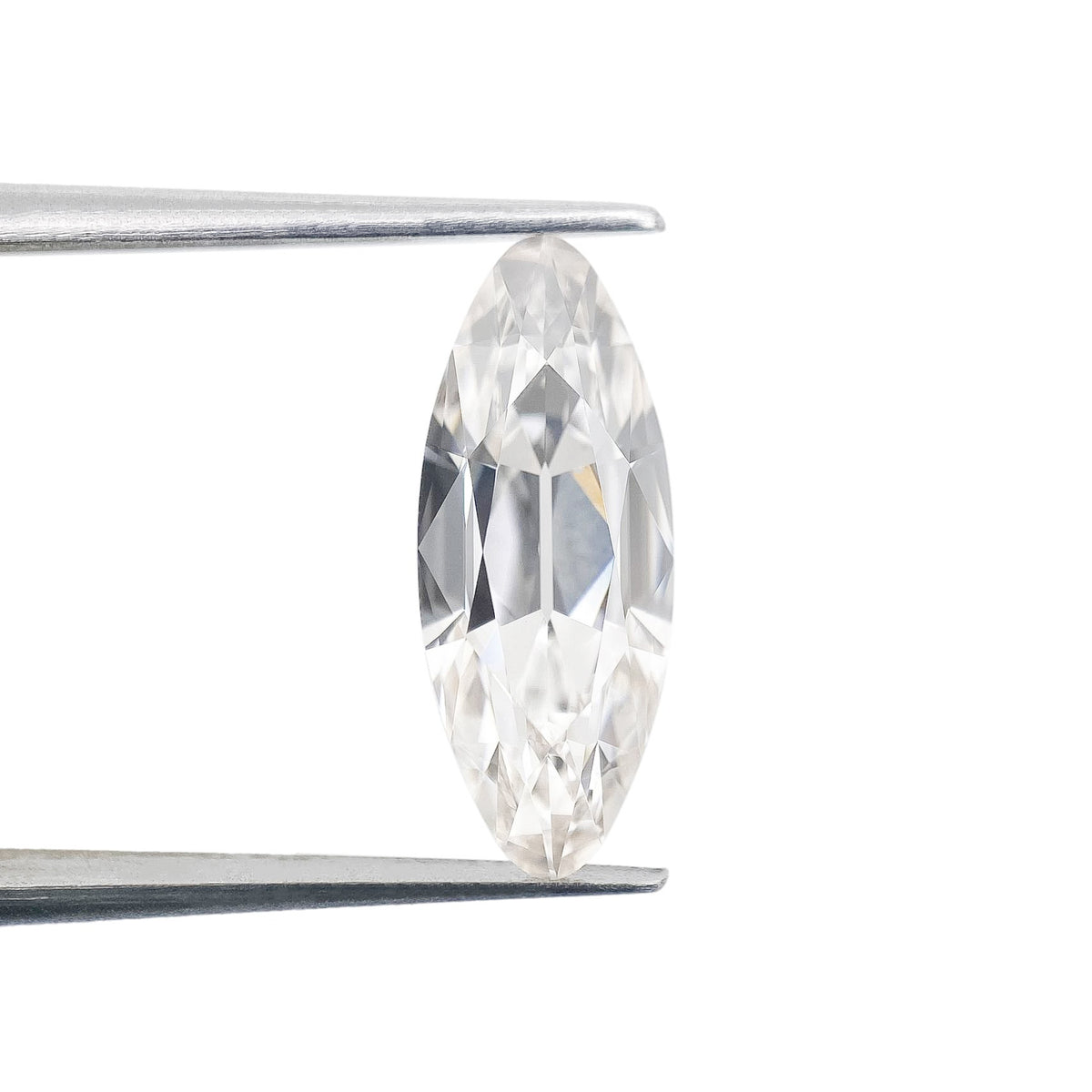 2.57ct | G/VVS2 Oval Shape Old Mine Cut Lab Diamond (IGI)