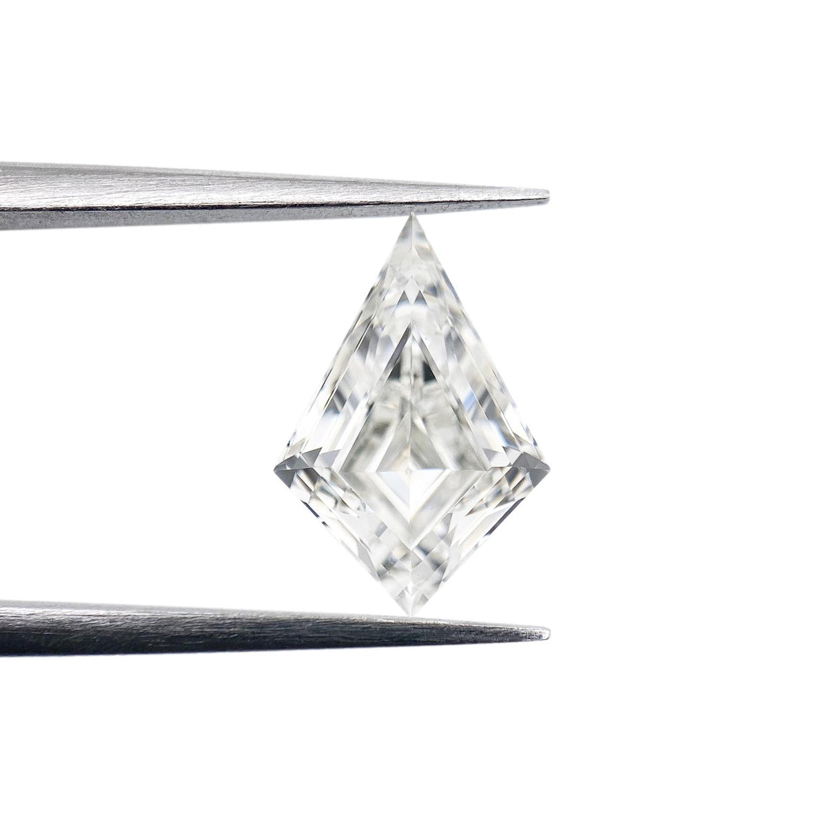 2.00ct | F/VS1 Kite Shape Step Cut Lab Diamond (IGI)