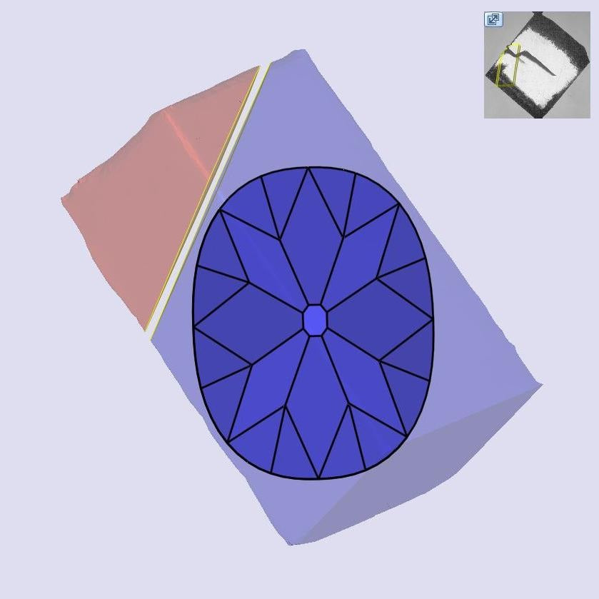 4.75ct | E/VS1 Cushion Shape Old Mine Cut Lab Diamond (IGI)