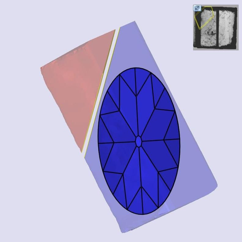 1.80ct | E/VS1 Oval Shape Old Mine Cut Lab Diamond (IGI)