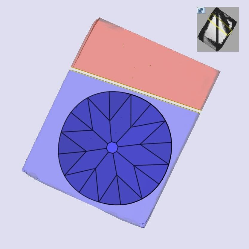 2.02ct | G/VVS2 Round Shape Old European Cut Lab Diamond (IGI)